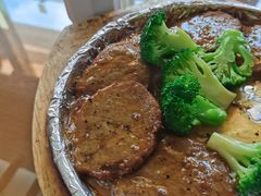 -一心斋素食馆(龙岗店)