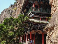 -藏山旅游风景区
