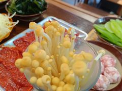 -黔有有贵州酸汤夺夺粉火锅(五味十字店)