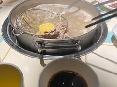 -南城十里潮汕鲜牛火锅·鲜虾生滚粥(融汇老商埠店)