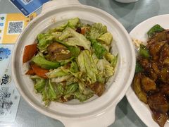 -听涛雅苑百味饺子老家菜馆