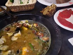 -重庆德庄火锅(体育中心店)