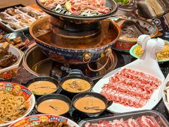 -京炭铜锅涮肉·羊蝎子·羊肉炉(保利·时光里店)