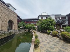 -苏州吴宫泛太平洋酒店