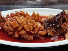 松鼠桂鱼-协和菜馆(凤凰街店)