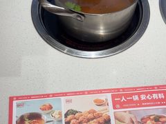 -湯島涮小火锅(余姚五彩城店)