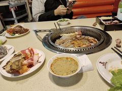 -鑫海汇海鲜烤肉自助(北国商城店)