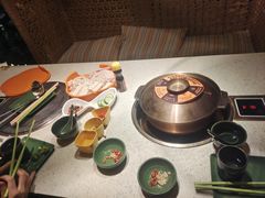 -润园四季椰子鸡火锅(海上世界店)