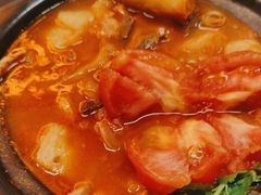 -许哥东北烧烤·铁丳烤串·宫后夹肉(繁花中心店)