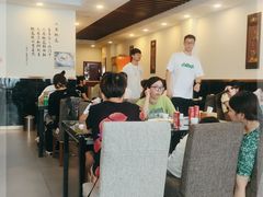 大堂-桃园中华料理炸酱面(燕儿岛路店)