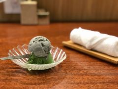 抹茶冰淇淋-鮨清日本料理