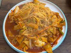 鱼饼炒拉面-妈妈手(山大总店)