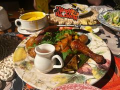 -弗兰克牛排西餐厅Ribone steak house(柠檬花园店)