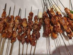 -老杨太太烧烤(文化广场店)