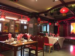 大堂-山西会馆·晋菜·晋商宴·牌匾博物馆(胜利东街店)