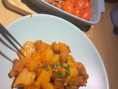 -蜜桃餐厅·伴山(绿宝广场店)