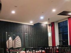 大堂-南沙游艇会·大兵船餐厅