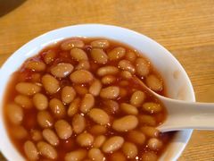 茄汁焗豆-咖啡厅自助餐厅(贵阳中天凯悦酒店)