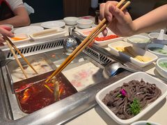 -海底捞火锅(万丰桥店)