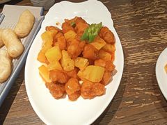 -老土灶·扬州非遗淮扬菜(大运河博物馆店)