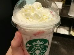 -星巴克(宝山万达店)