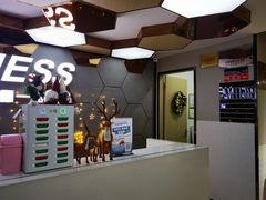 -一兆韦德健身(张杨路店)