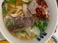 -陳香貴·兰州牛肉面(上海长风大悦城店)