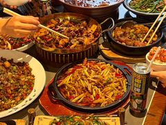 -情妹耙泥鳅·江湖川菜(科华店)