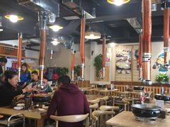 大堂-大壮家原味烤肉(兴华北街店)