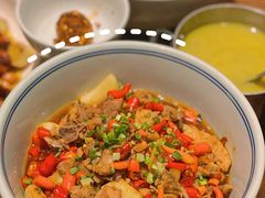 -铁公鸡·四川料理(天环广场店)