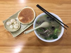 水盆羊杂碎-羊坝头新鲜牛羊肉(中山中路店)