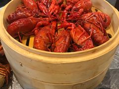 靓靓蒸虾-靓靓蒸虾(中山公园店)
