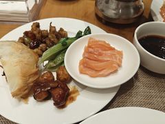 -南通绿洲国际假日酒店全日餐厅