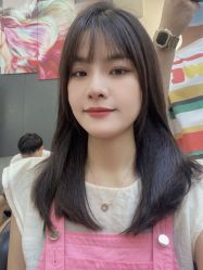 -藤野造型专业烫染接发