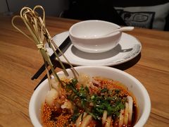 没骨头鸡爪-太二酸菜鱼(汕头苏宁广场店)