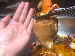 -七欣天香辣蟹火锅(上海银亿滨江店)