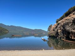 -丽江泸沽湖景区