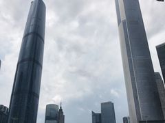 -广州周大福金融中心