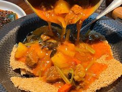 -薇酌饮·陕西菜(南门外店)