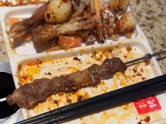 -丰茂烤串(钦州北路店)