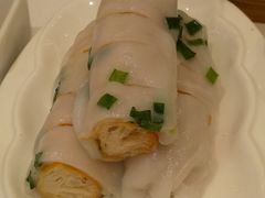 葱花炸两肠粉-八月花(旺角朗豪坊店)