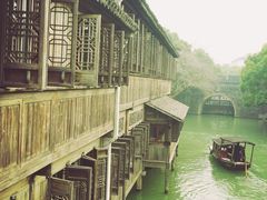 -乌镇西栅景区