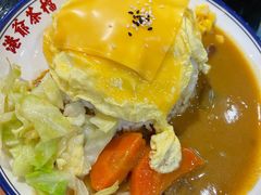 -港爺茶檔·茶餐厅(东晓南路店)