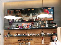 大堂-Be Lived Cafe比例咖啡(摩天轮店)