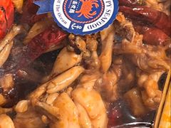 -十面欢腾·海鲜面·台式Bistro(长乐路店)