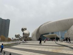 -梦东方未来世界航天主题乐园