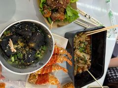-庙街旅游·美食广场(五一广场店)