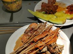 -山焱·炭火自助烤肉(周浦万达店)