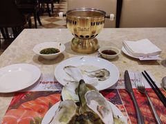 -芭菲盛宴·环球美食(北城国际店)