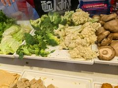 -醉人椒麻辣香锅(上地华联店)